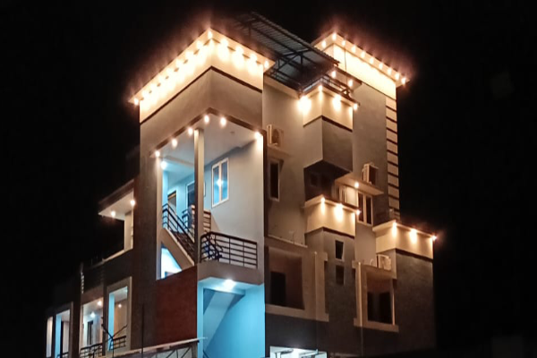 Most Safe & Rated Homestay In Theni.