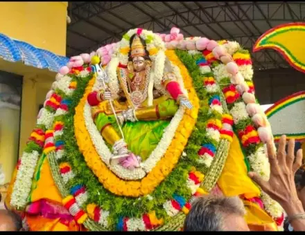 Veerapandi Gowmari